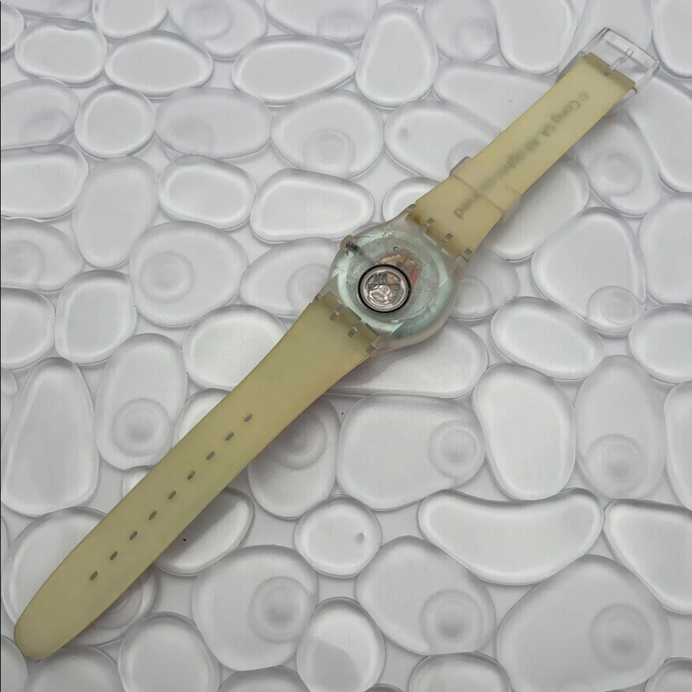 Swatch Watch SUJZ106 CORTO MALTESE